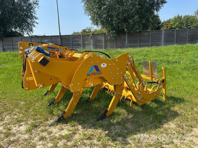 Alpego Skat S2 Cultivadores