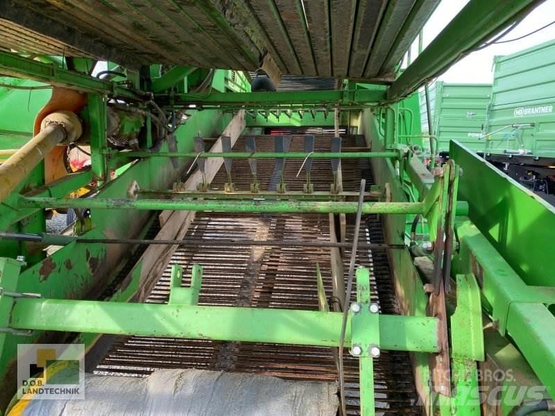 AVR 230 B Cosechadoras y excavadoras para patata