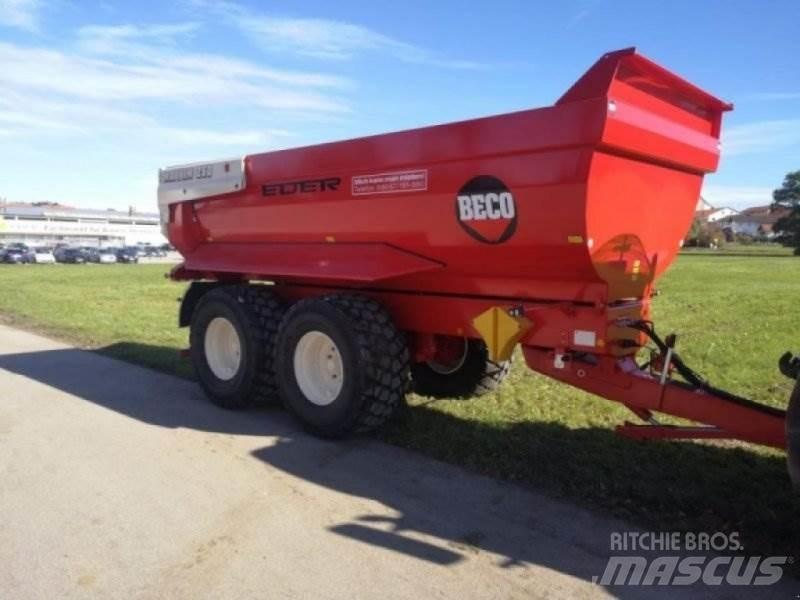 Beco Maxxim 260 Camiones bañeras basculantes o volquetes