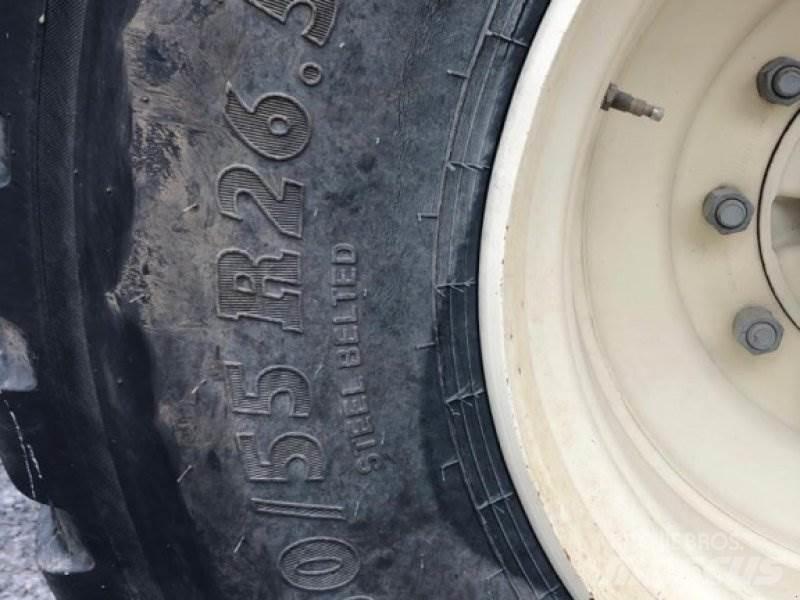 Beco Maxxim 260 Camiones bañeras basculantes o volquetes