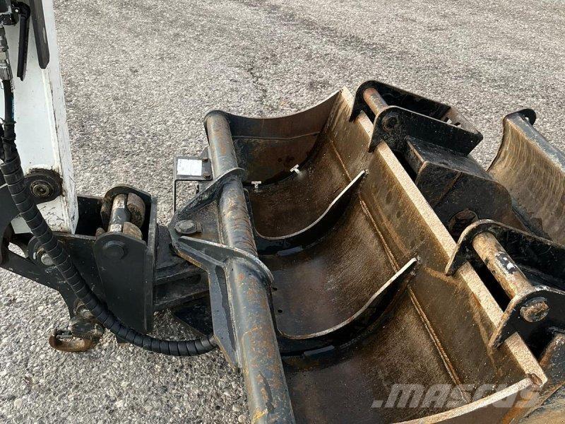 Bobcat E 27z Mini excavadoras < 7t