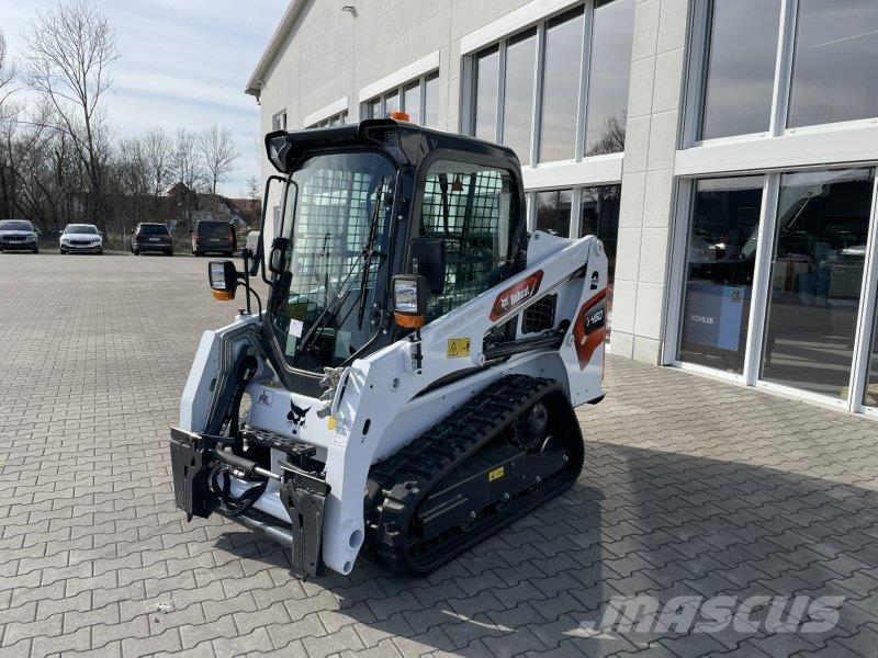 Bobcat T450 E Minicargadoras