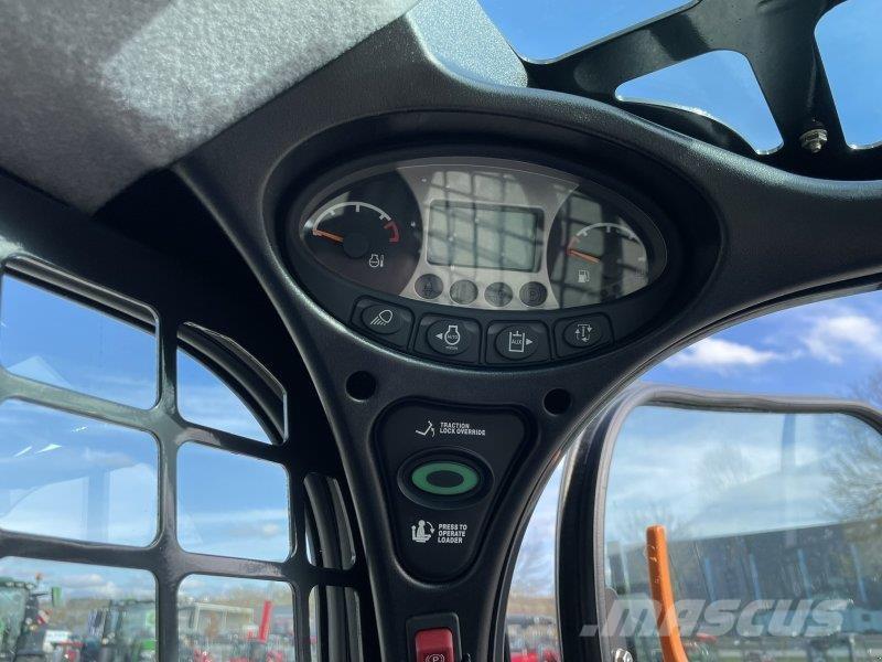 Bobcat T450 E Minicargadoras