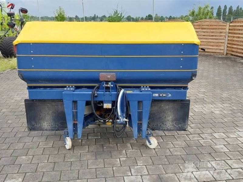 Bogballe M2W Remolques esparcidores de estiércol