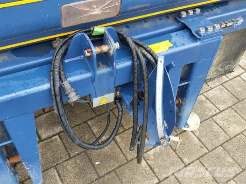 Bogballe M2W Remolques esparcidores de estiércol