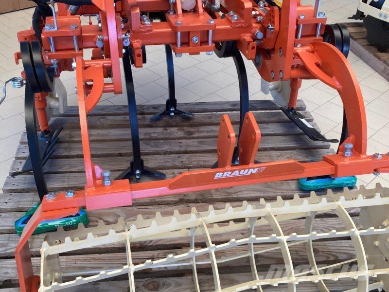 Braun HZ 4 BV Otra maquinaria vitícola