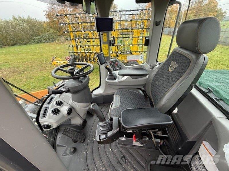 CASE 921G Cargadoras sobre ruedas