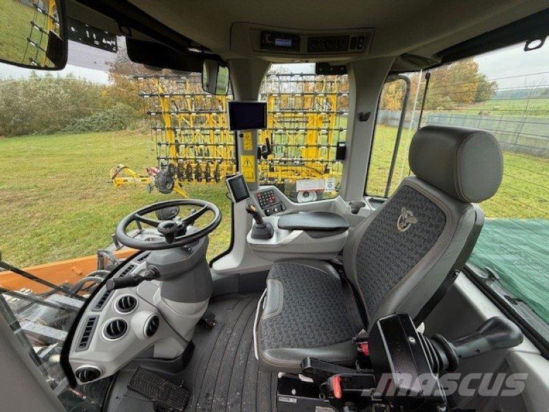 CASE 921G Cargadoras sobre ruedas