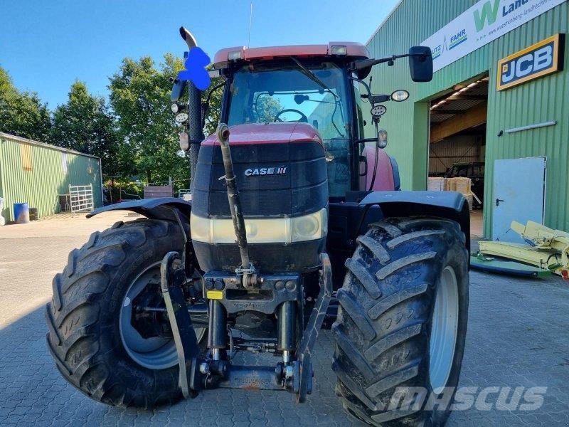 CASE CVX 230 Tractores