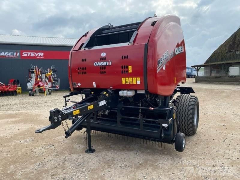 Case IH - Rotoempacadoras