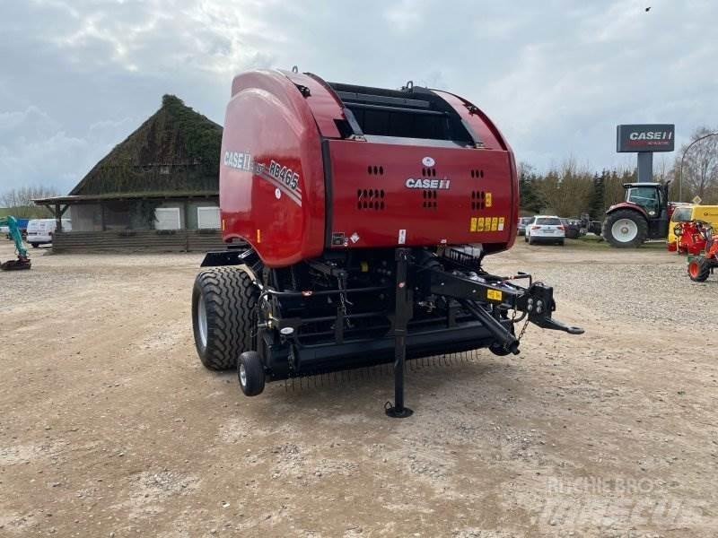 Case IH - Rotoempacadoras