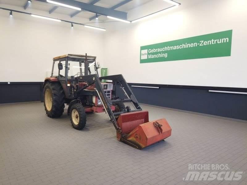 Case IH 744 S Tractores