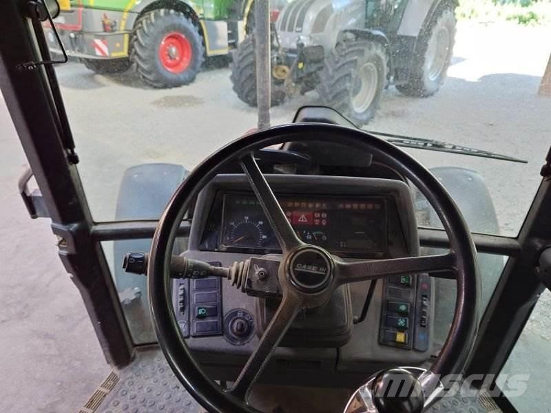 Case IH CS 78 Tractores