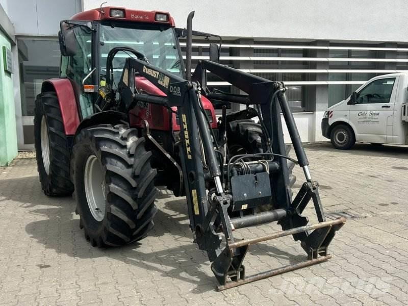 Case IH CS 94 Tractores