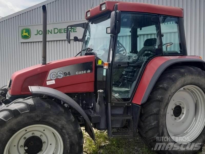 Case IH CS94 Tractores