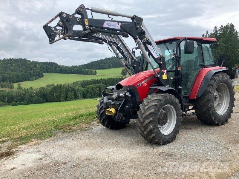 Case IH JXU 95 Tractores