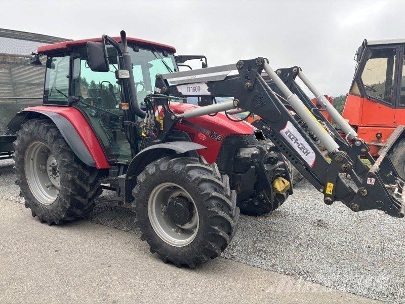 Case IH JXU 95 Tractores