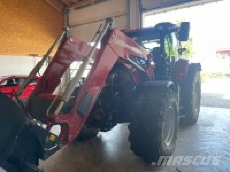 CASE Puma 175 Tractores