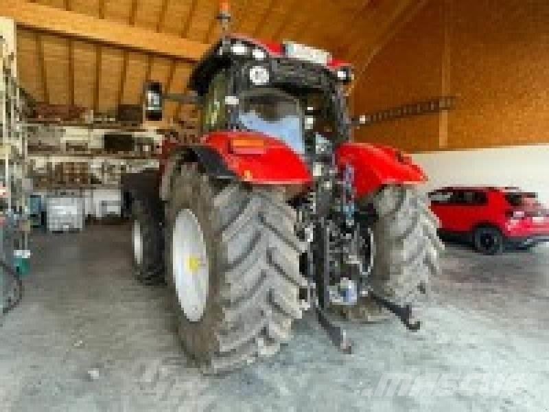 CASE Puma 175 Tractores