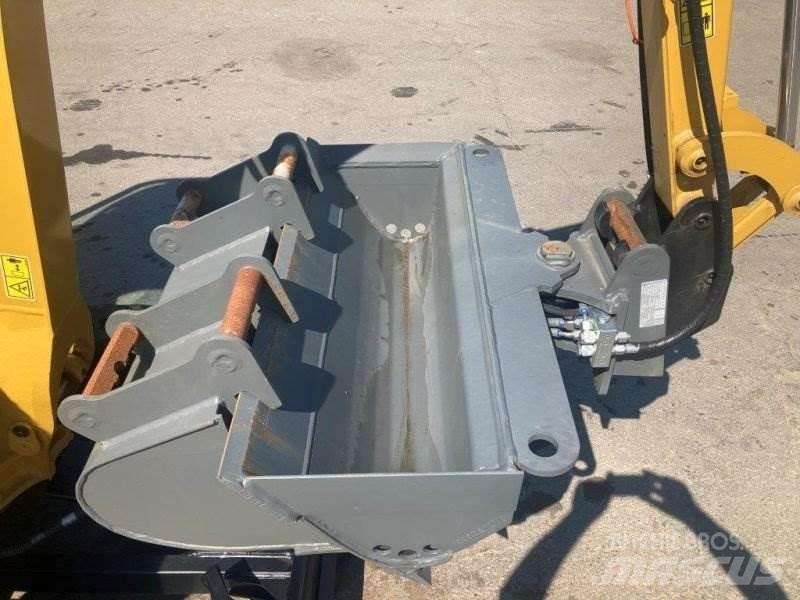 CAT 301.8-05A Mini excavadoras < 7t