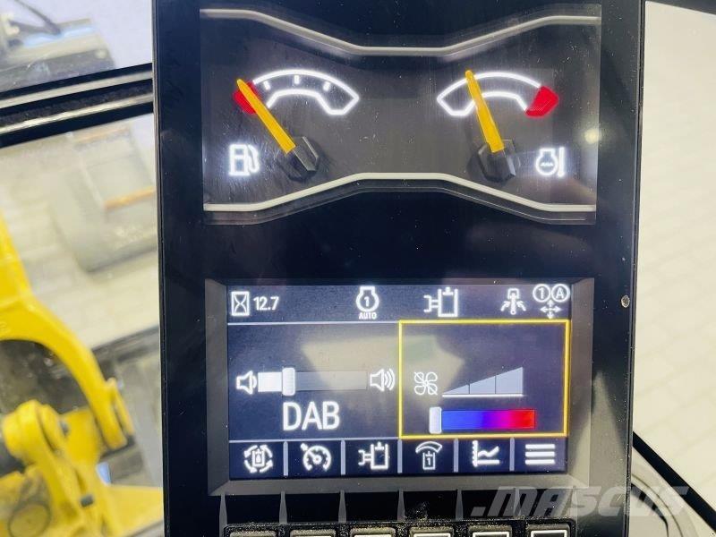 CAT 301.8-05A Excavadoras de ruedas