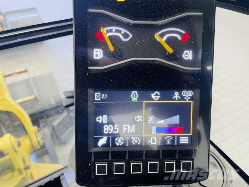 CAT 301.8-05A Excavadoras de ruedas