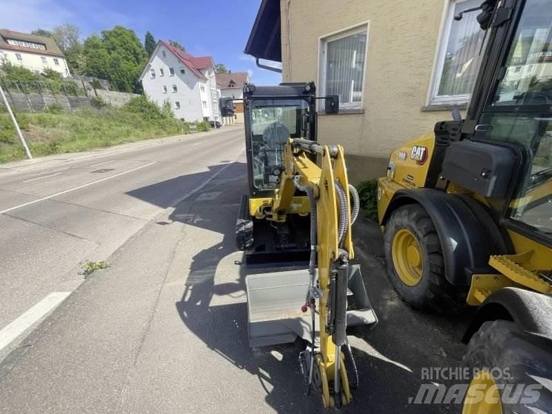 CAT 302CR-05A Mini excavadoras < 7t