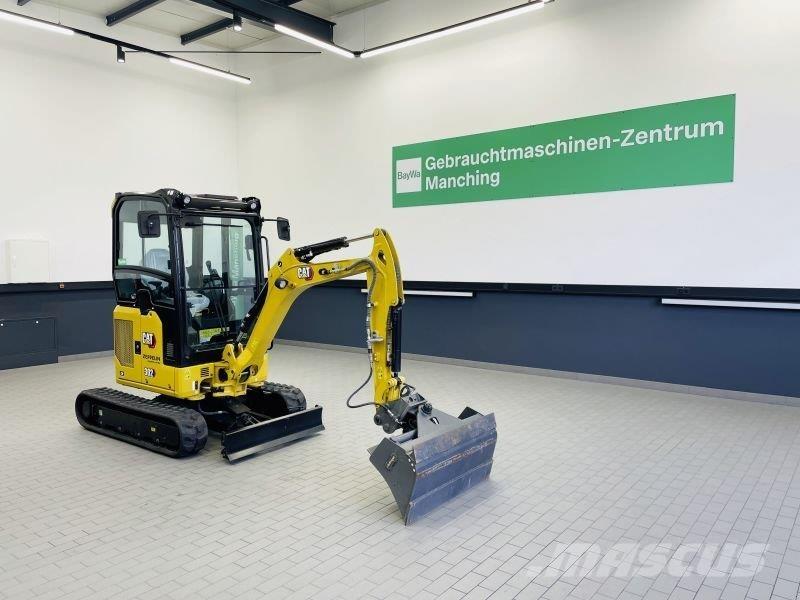 CAT 302CR-05A Excavadoras de ruedas