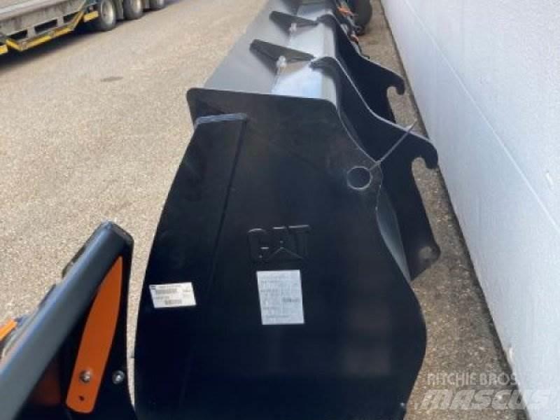 CAT 908 Cargadoras sobre ruedas