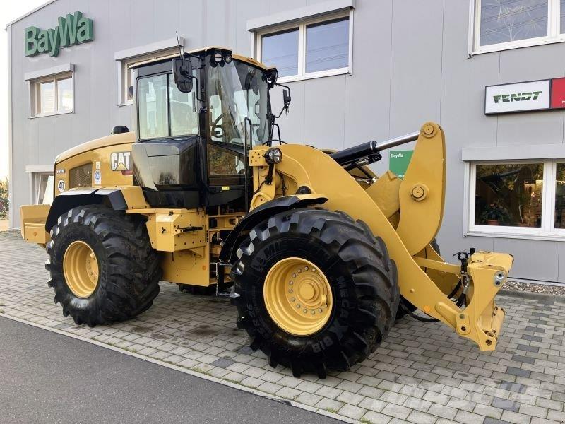CAT 938M Cargadoras sobre ruedas