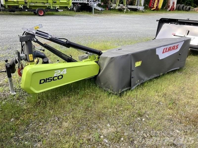 CLAAS DISCO 24 Segadoras