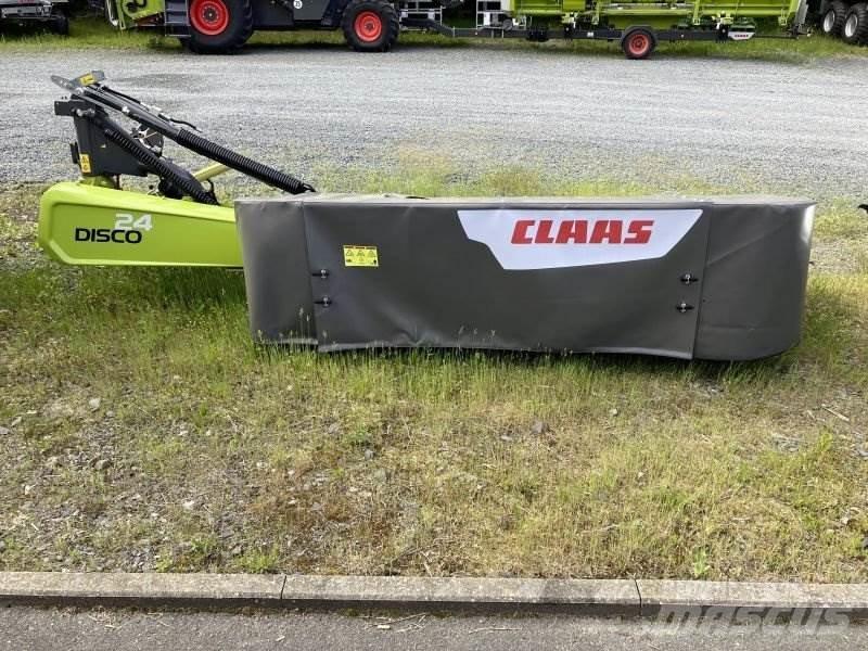 CLAAS DISCO 24 Segadoras