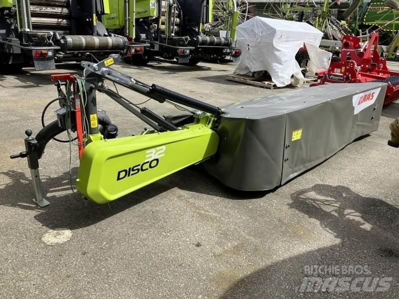 CLAAS DISCO 32 Segadoras