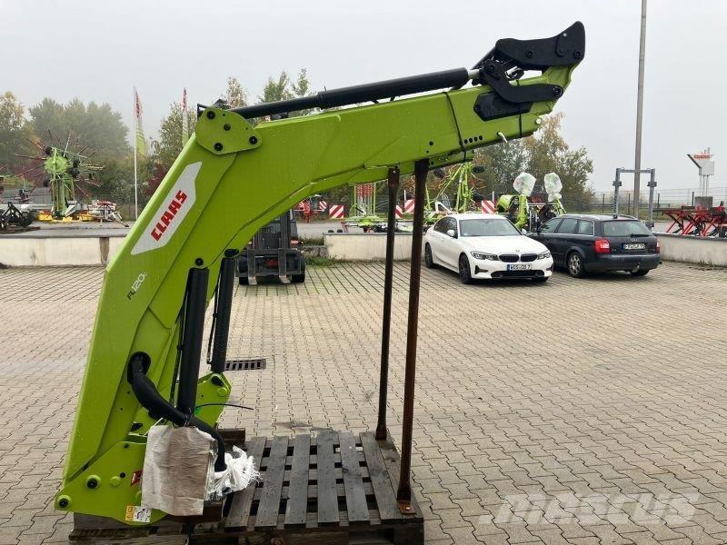 CLAAS FL 120 C Palas cargadoras frontales
