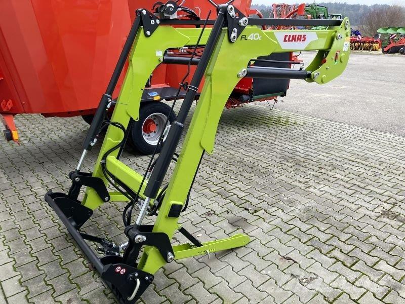 CLAAS FL 40 E Palas cargadoras frontales