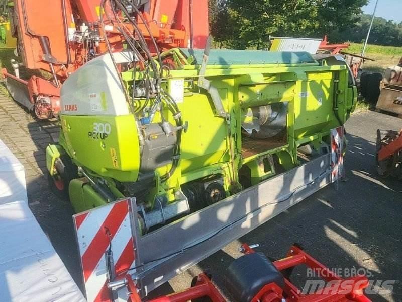 CLAAS PU 300 Accesorios para maquinaria de heno y forraje