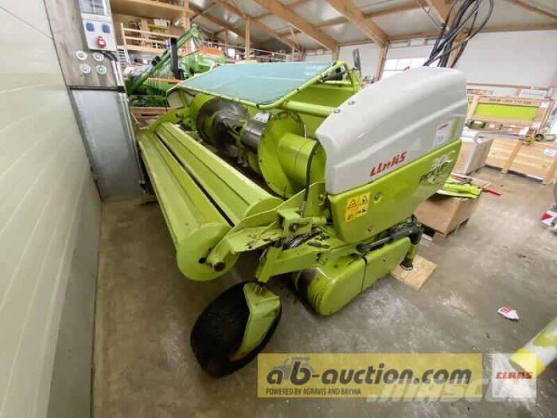 CLAAS PU 300 Cabezales de cosechadoras combinadas