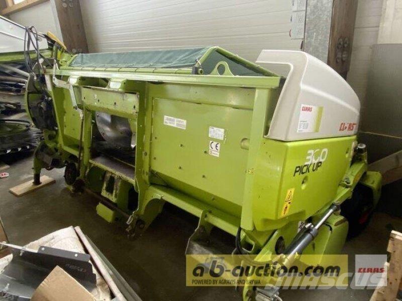 CLAAS PU 300 Cabezales de cosechadoras combinadas