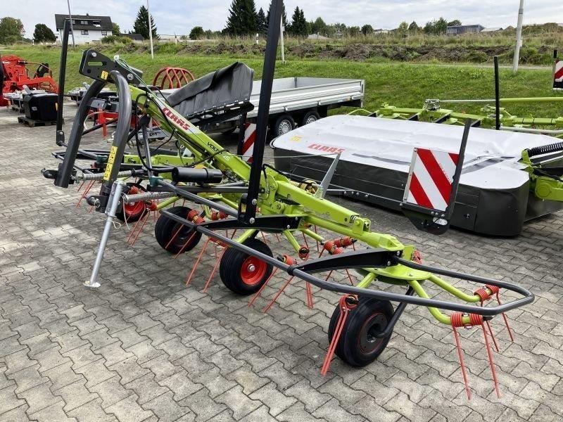 CLAAS VOLTO 45 Rastrillos y henificadores