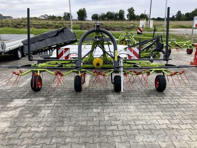CLAAS VOLTO 45 Rastrillos y henificadores