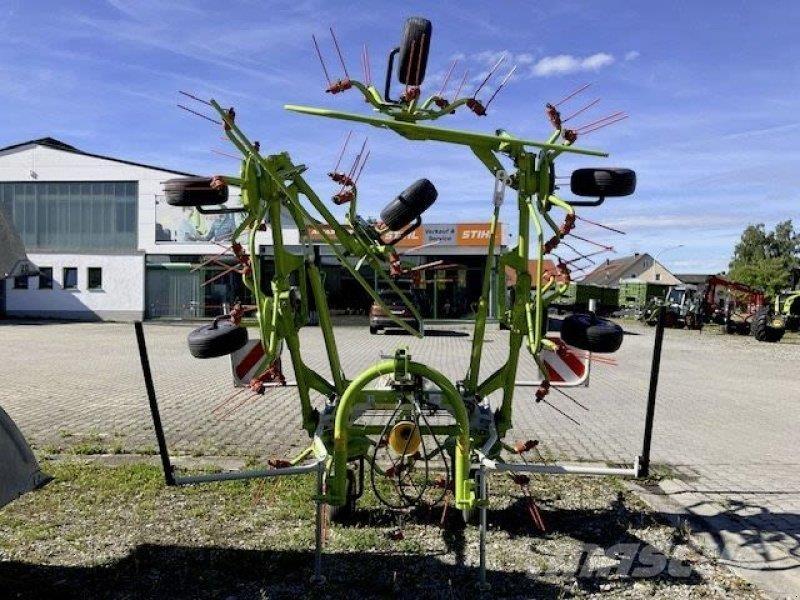 CLAAS VOLTO 80 Rastrillos y henificadores