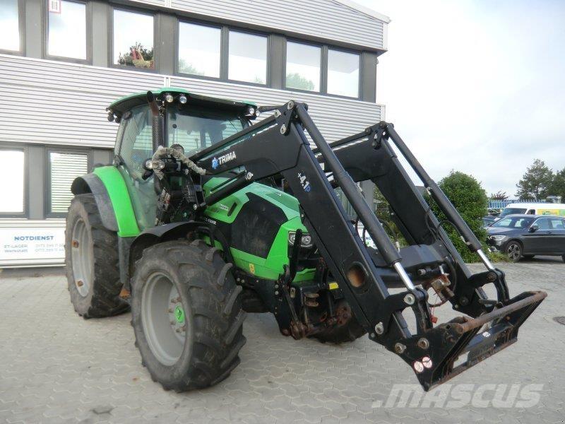Deutz 5120P Tractores