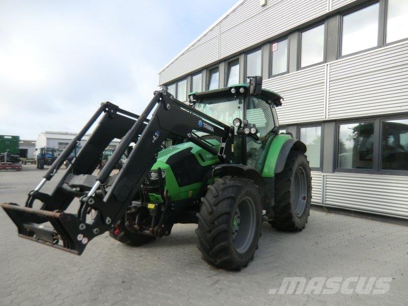 Deutz 5120P Tractores