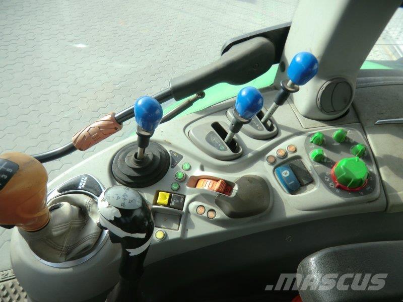 Deutz 5120P Tractores