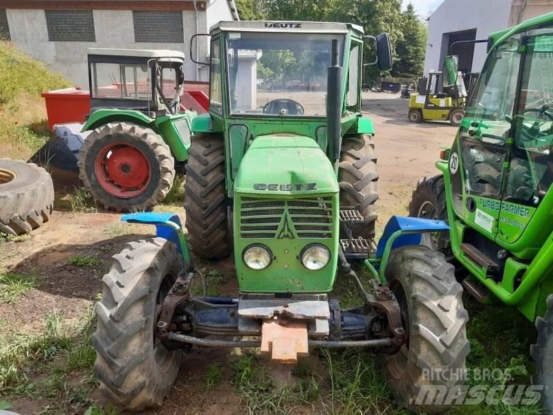 Deutz D 8006 Tractores