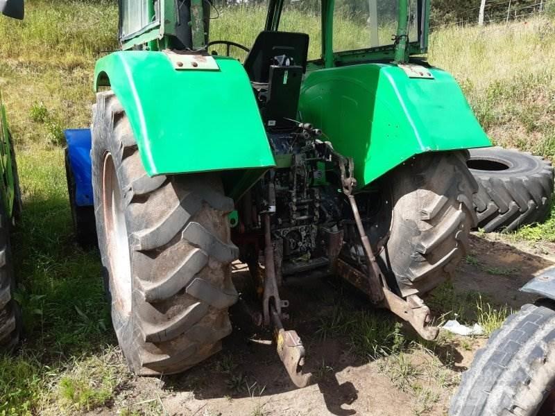 Deutz D 8006 Tractores