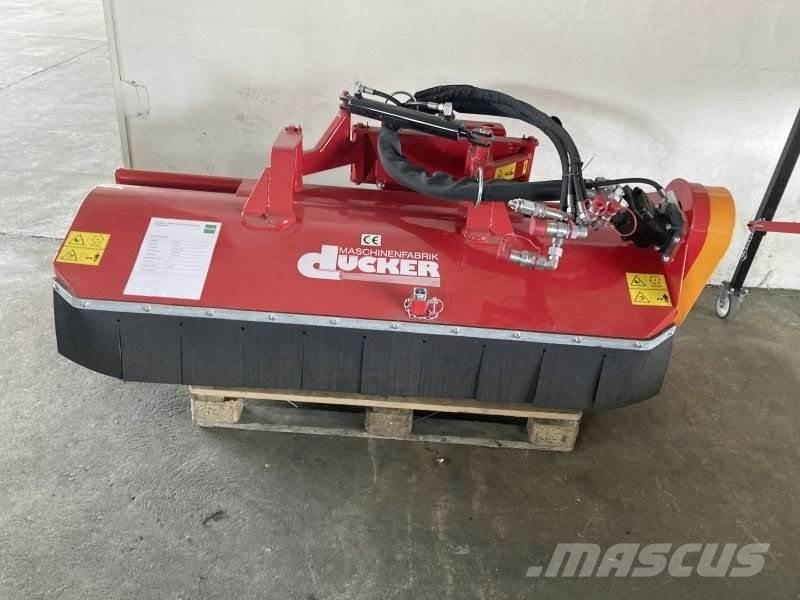 Dücker UMT 18 Corta-césped manual