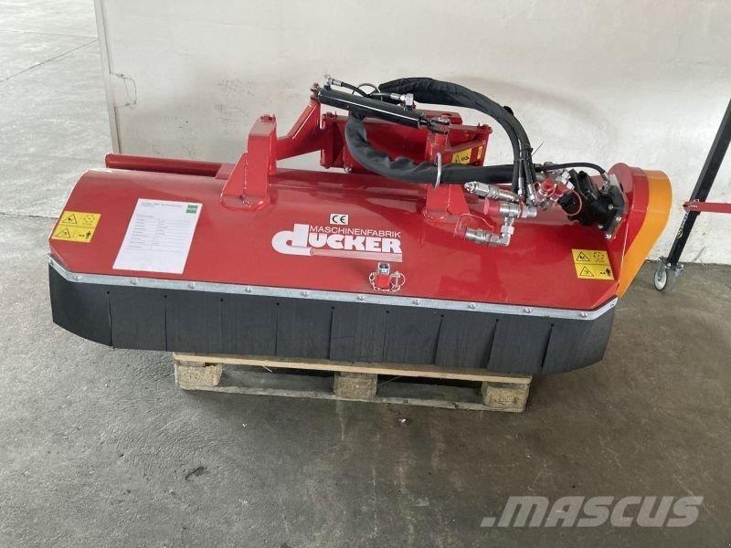 Dücker UMT 18 Corta-césped manual