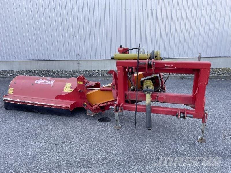 Dücker USM 15 Cosechadoras de forraje