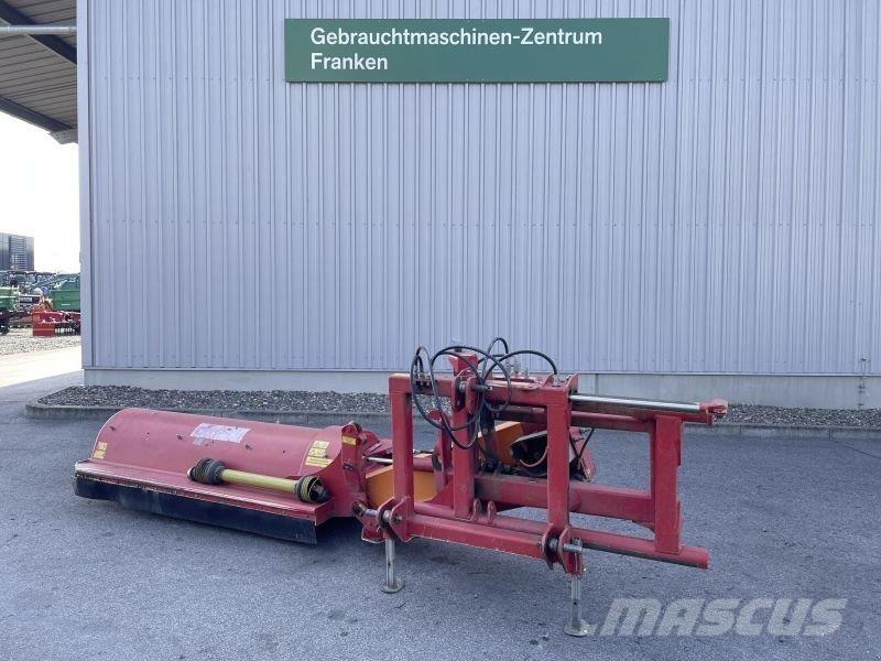 Dücker USM 21 Cosechadoras de forraje